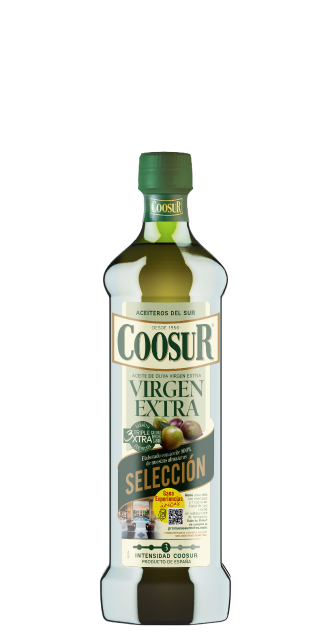 Aceite de Oliva Virgen Extra Coosur 1 litro