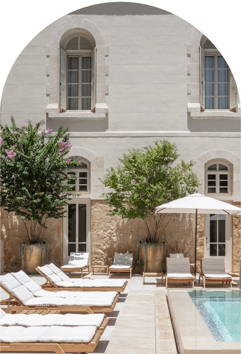 Hoteles