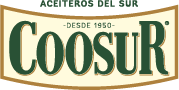 Logo Aceites del Sur-Coosur, S.A.